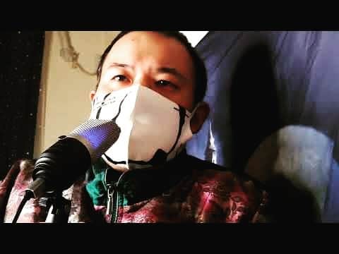 のインスタグラム：「ひとりしゃべり  #芸人 #comedian  #comedy #artist #japanese」