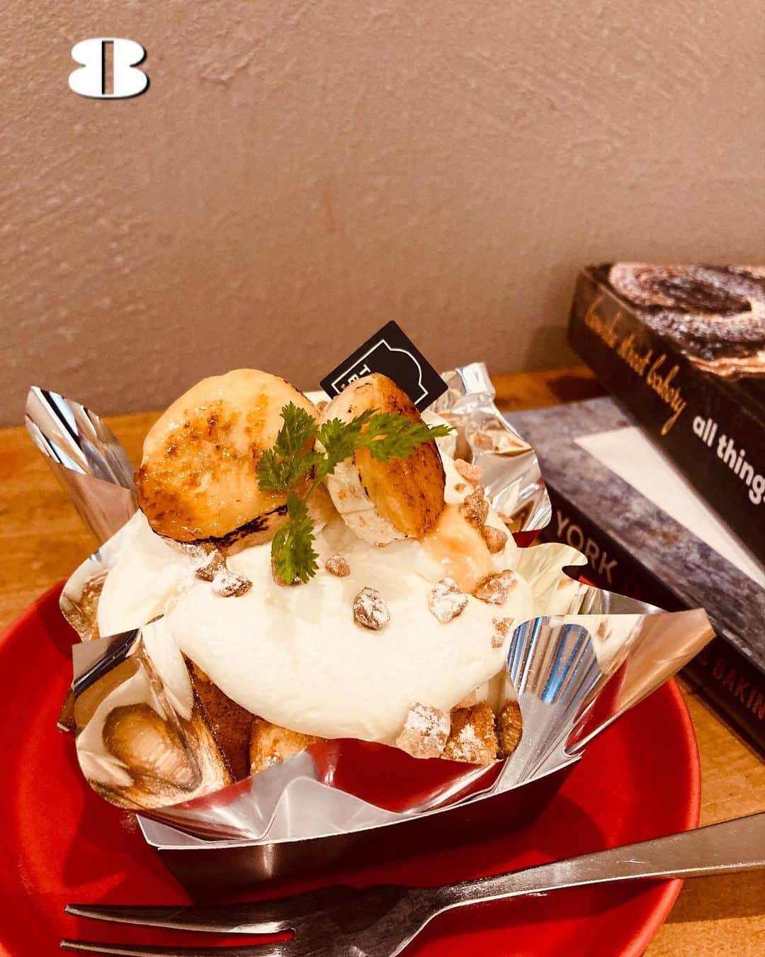 The Bakeのグルメインスタ