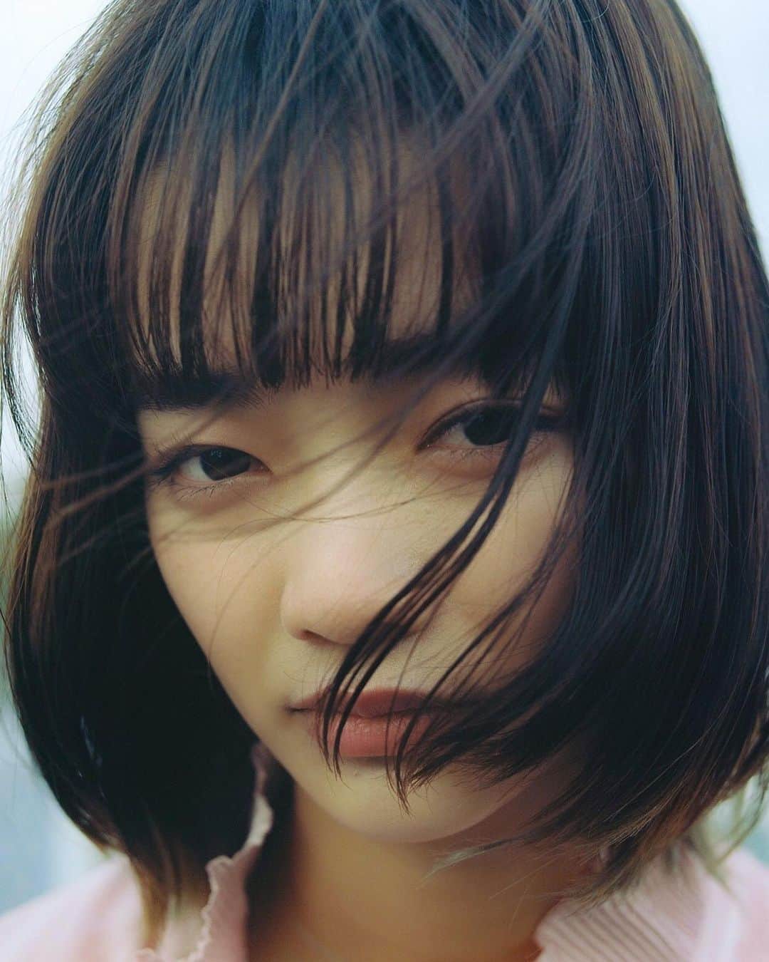 見上愛さんのインスタグラム写真 - (見上愛Instagram)「自分の目で見ること、時々、忘れそうになる photo by @kosei_kudo」11月21日 16時08分 - mikami_ai_