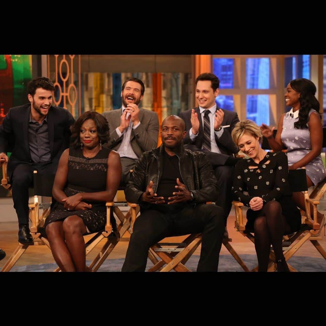 ジャック・ファライーのインスタグラム：「Miss these folks.」