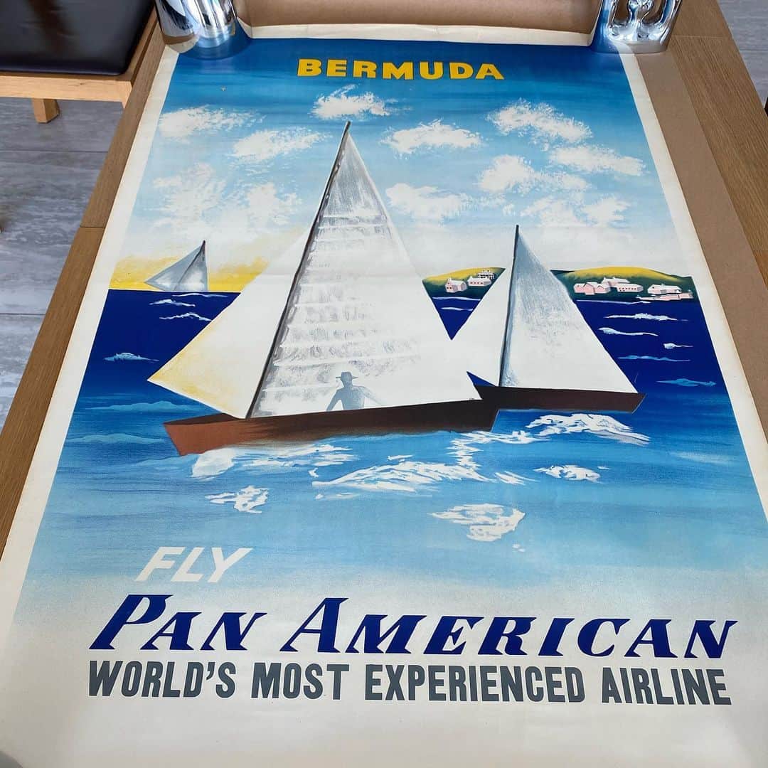 フィリップ・P・キーンのインスタグラム：「One day... maybe.  #bermuda」