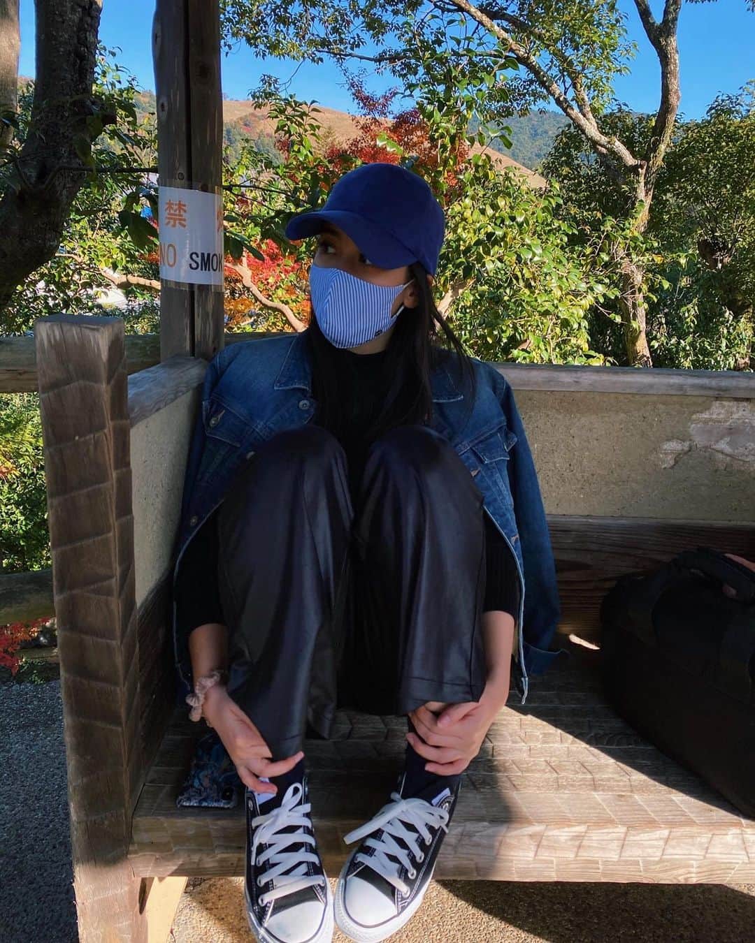 瀬川アニータのインスタグラム：「秋」