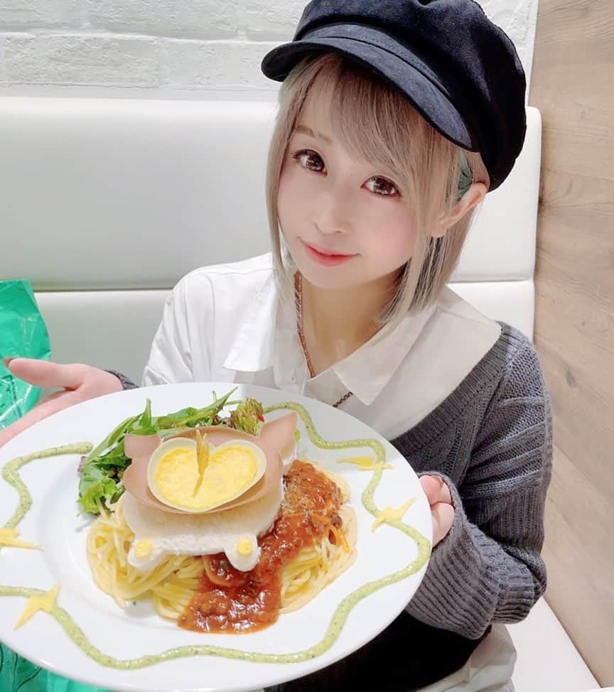 前田のののインスタグラム：「ポケセンとポケカフェ いってきたまる。 癒されまくりました🙂  #前田のの  #ポケモンカフェ  #av女優  #ストリッパー  #ストリップ劇場」