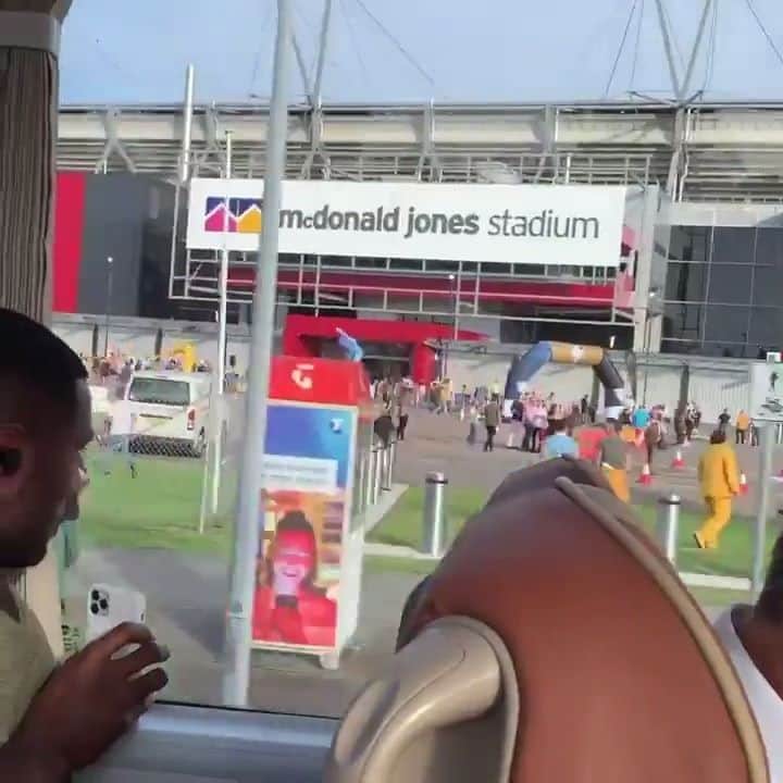 FOX・スポーツ・ラグビーのインスタグラム：「Soon....👀 #ARGvAUS (via: @wallabies)」