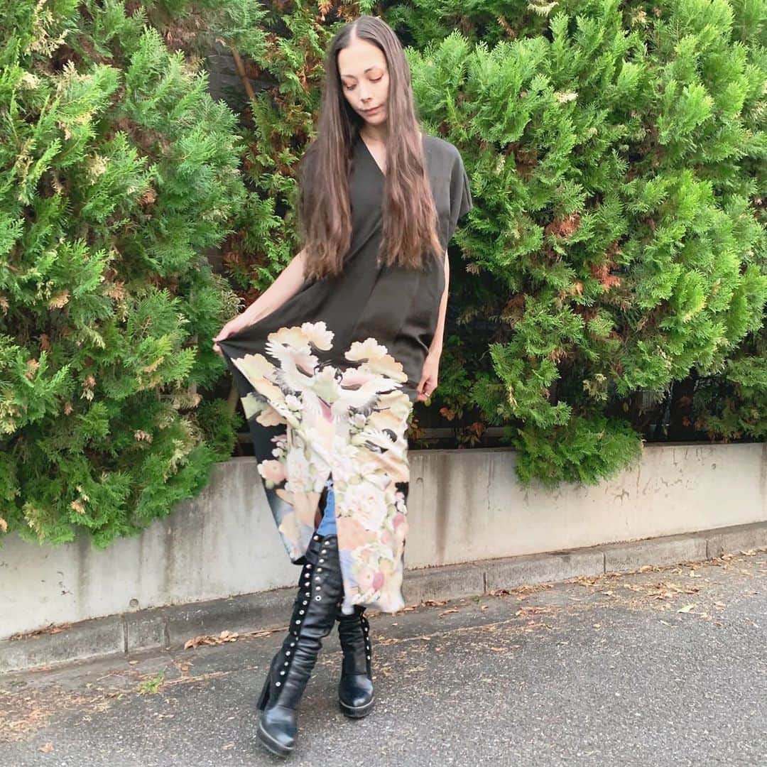 土屋アンナのインスタグラム