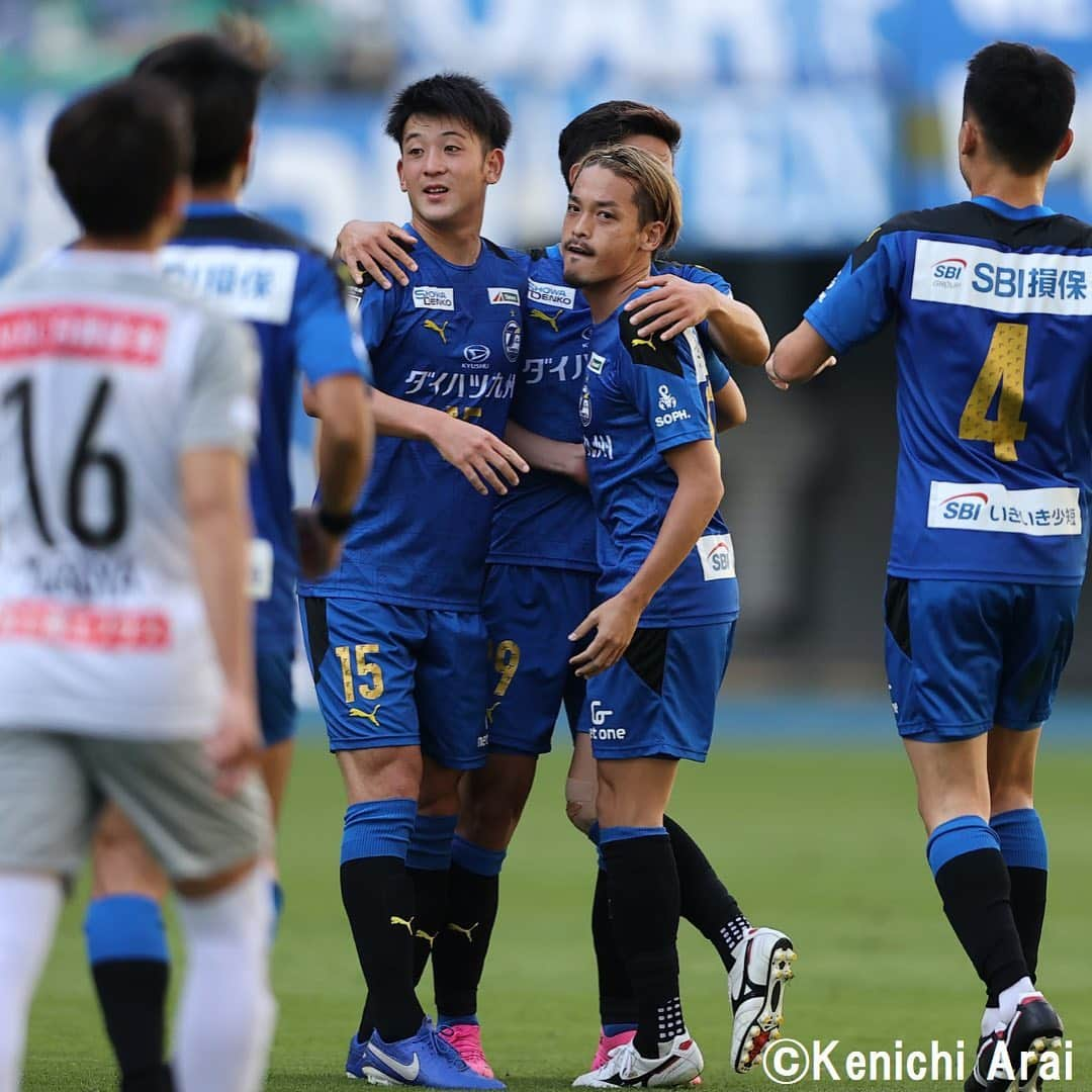 Goal Japanのインスタグラム