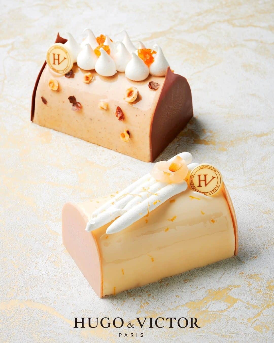 HUGO & VICTORのグルメインスタ