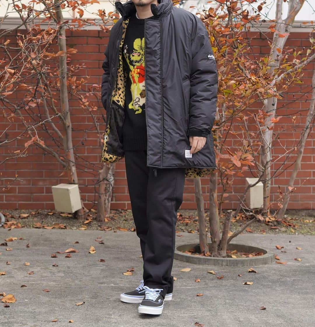 ダークブラウン 茶色 ワイルドシングス×ワコマリア | www.aosfiji.org