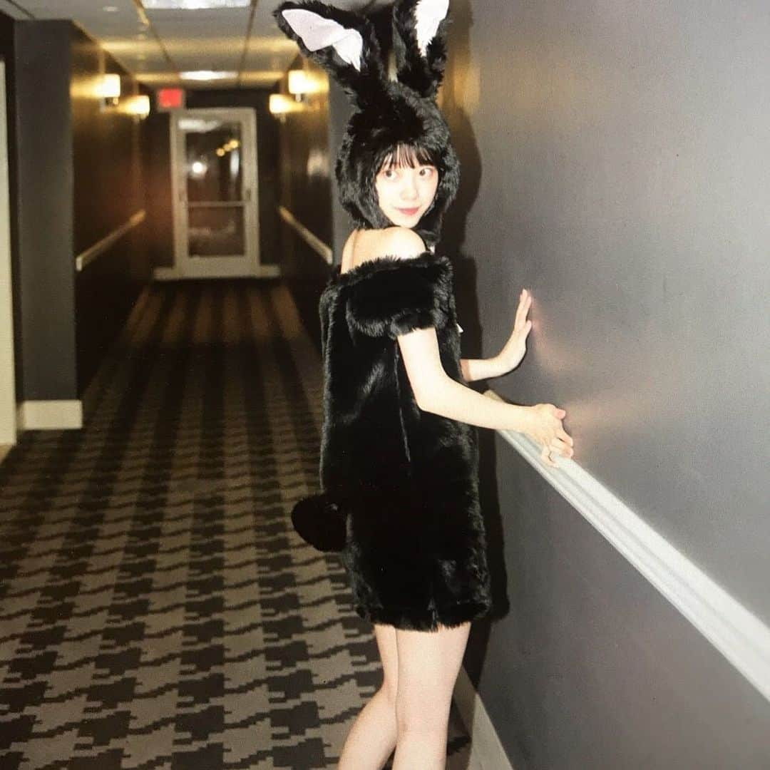 堀未央奈さんのインスタグラム写真 - (堀未央奈Instagram)「❤︎❤︎❤︎  🐇  #乃木坂46 #堀未央奈 #君らしさ」11月21日 17時26分 - horimiona_official