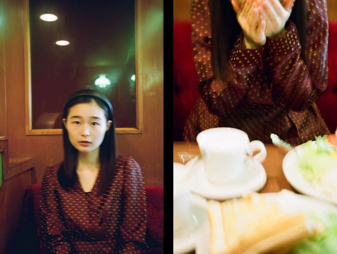 久保瑠佳さんのインスタグラム写真 - (久保瑠佳Instagram)「🌰パフェ」11月21日 17時32分 - lapisful