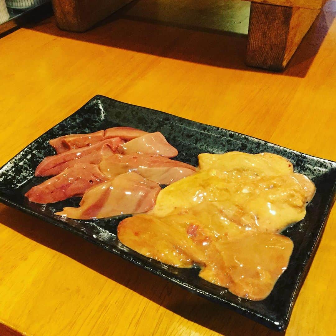 なかの食鶏十三店のグルメインスタ