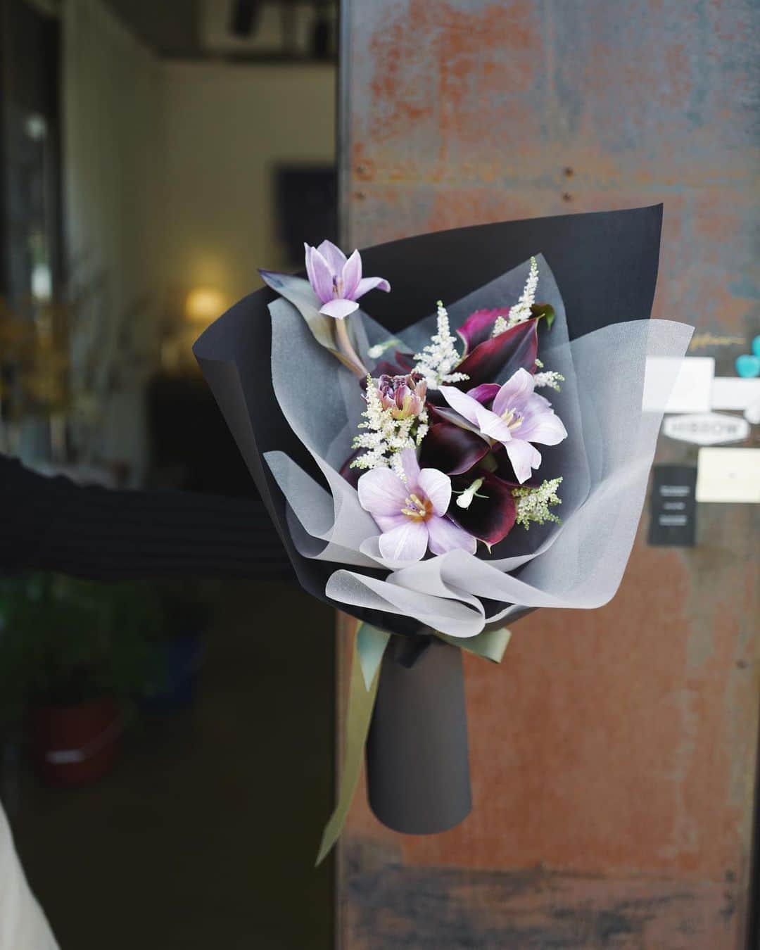 JF flower Shopのインスタグラム