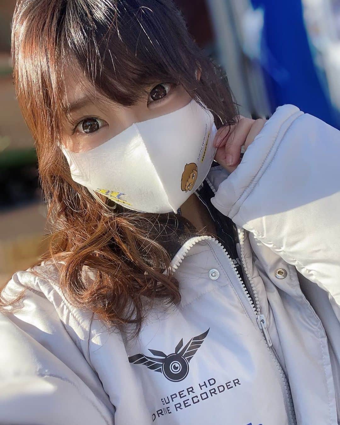 武田美憂のインスタグラム：「. 今日もASSO MOTOR SPORTSへの 応援をありがとうございました！ 110号車、111号車のマシンは傷を負ってしまったけど 選手はお二人とも無事です😢♥︎ . 11号車の寿一選手、 明日は15位からのスタートとなります！ 今年最後の #86brz レース、 笑って終われますように！！！( ⸝⸝⸝ᵕ ̫ ᵕ⸝⸝⸝ ) . #race #racing #レース #レースクイーン #オウルテック #owltech #オウルテックレディ #武田美憂」