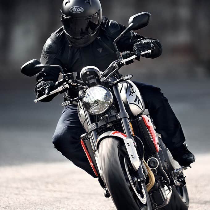 Triumph Motorcycles Japanのインスタグラム