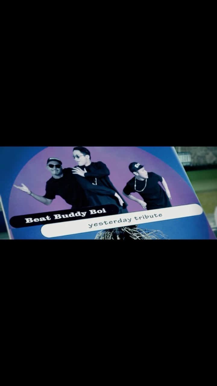 Beat Buddy Boiのインスタグラム