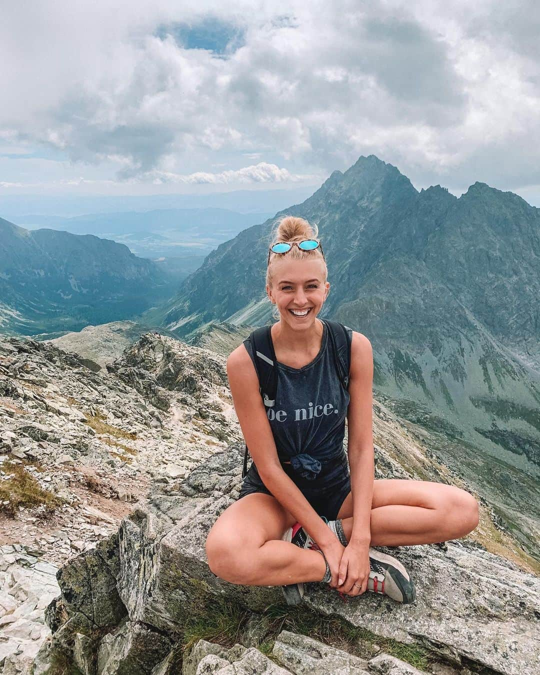 Zanna Van Dijkさんのインスタグラム写真 - (Zanna Van DijkInstagram)「Come hiking with me! 🏔🥾 I don’t know about you, but I’m craving adventure and I need something to look forward to 🙏🏼 So I have rescheduled my group hiking trips from this year to 2021 and limited spaces are now available! 🥳 Come and join me for incredible once in a lifetime trips in some of the most beautiful destinations in the world 🌍 Here’s the details: ➡️ Jordan. 28th March to 4th April. A breathtaking trip including trekking through the desert, sleeping under the stars, swimming in the Dead Sea and visiting Petra. ➡️ Peru. 24th May to 2nd June. An authentic Peruvian experience including the famous Inca Trail trek, Machu Picchu, Cusco, Lima and so much more. ➡️ Nepal. 14th to 26th October. A true adventure including trekking through the Himalayas, visiting Chitwan National Park and supporting community projects for local women. ✨ FAQ: “can I come alone?” - Yes most guests come on their own! You will leave with new found friendships 🥰 🌿 All trips are carbon offset and focused on responsible travel experiences which support the local community. For more info, click the link in my bio and head to my website shop. Here there are full detailed itineraries and you can book in to join us. And don’t worry, your booking is 100% COVID secure during this uncertain time. If the trip cannot go ahead you can get a full refund ✅ I can’t wait to make lifelong memories with you ♥️ #hikingtrips #hikingretreats #adventuretravel #responsibletravel」11月21日 18時00分 - zannavandijk