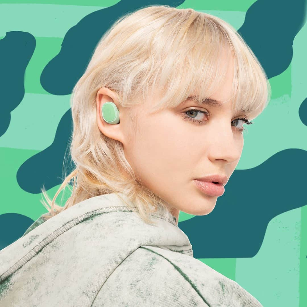 Skullcandy Japanさんのインスタグラム写真 - (Skullcandy JapanInstagram)「Sesh Evo Pure Mint💚﻿ 可愛くてお洒落なエントリーモデル！﻿ ﻿ #FeelSkullcandy #FeelHopeful」11月21日 18時06分 - skullcandyjapan