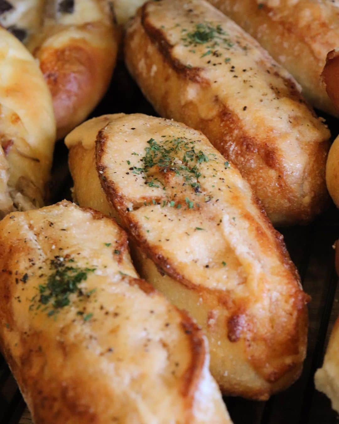 丘の上のパン屋 のグルメインスタ