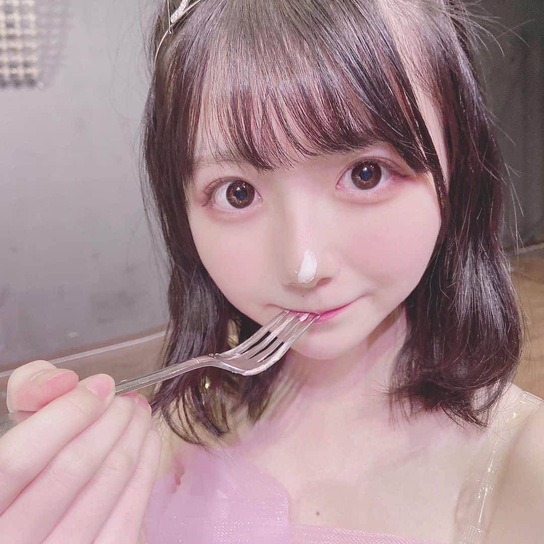山本あこのインスタグラム：「まだ載せてなかったよねこれ ‎ᐡ ߹𖥦߹ ᐡ」