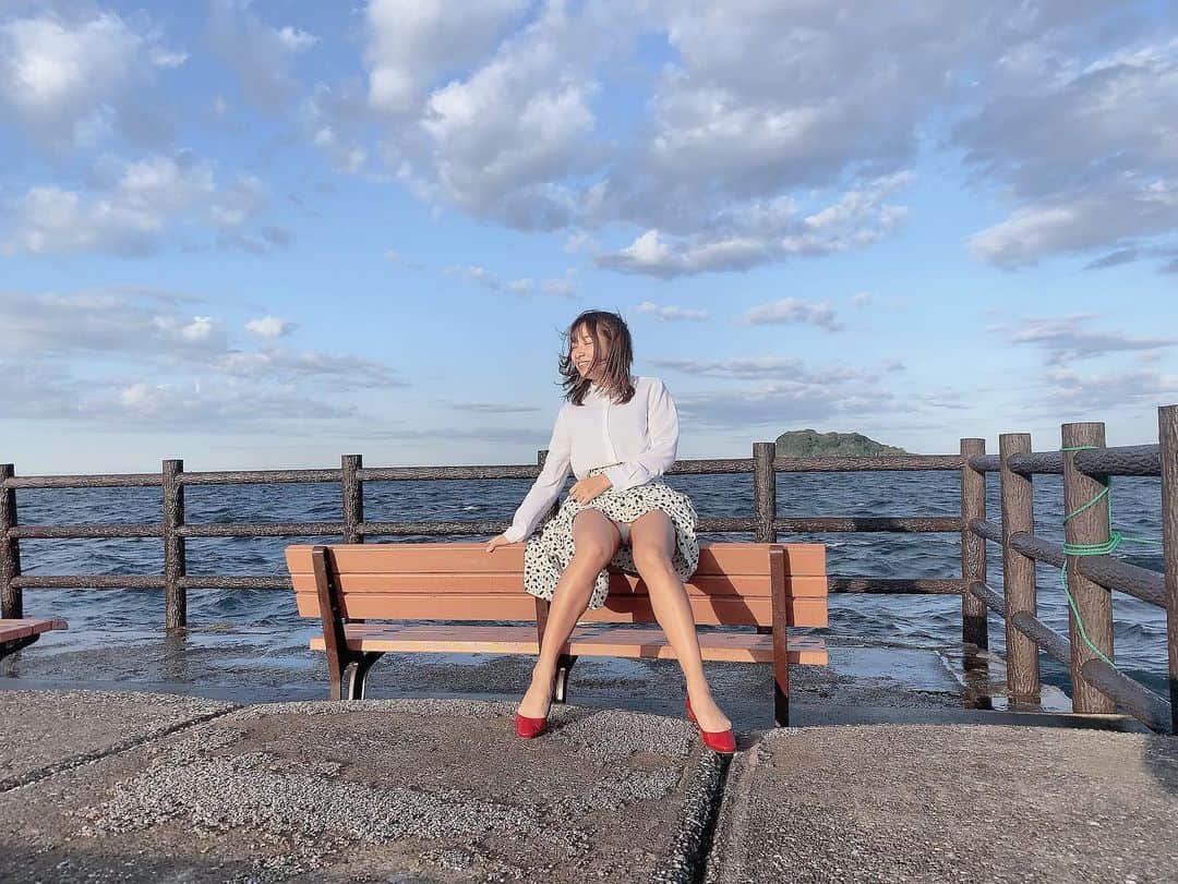 藍沢梨夏のインスタグラム