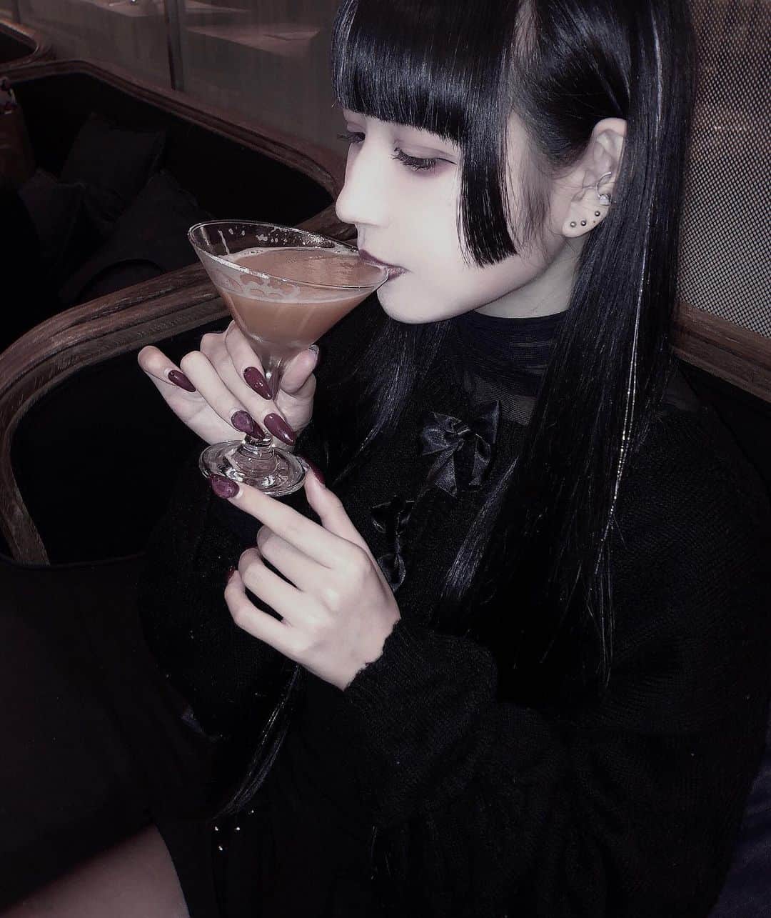 白雪姫乃のグルメインスタ