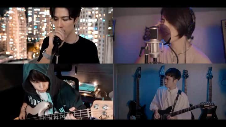 のインスタグラム：「Nothin’ on you / UGRA Covering @bob @brunomars  . . . . #liamtakaishi #gen #yousay #aki #明希 #nothinonyou #bob #b.o.b #brunomars #歌ってみた #カバー #coversong」
