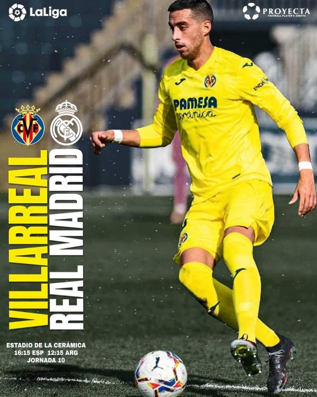 ロヘリオ・フネス・モリさんのインスタグラム写真 - (ロヘリオ・フネス・モリInstagram)「⚽️💛👍🏽👏🏽🙏🏽 @villarrealcf @laliga」11月21日 19時09分 - funesmoriofi