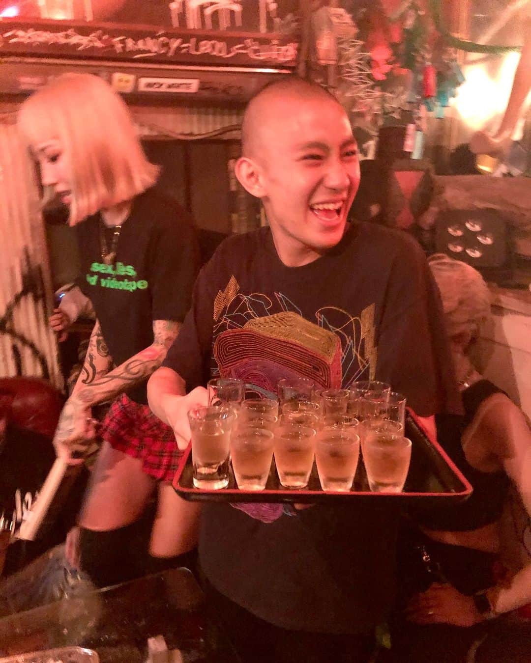 ZEN-LA-ROCKのグルメインスタ