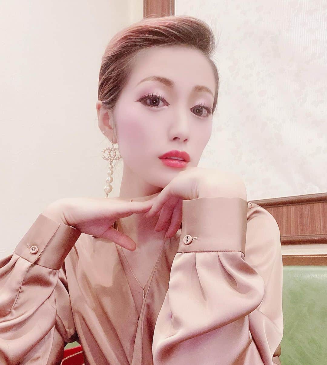 五月千和加のインスタグラム