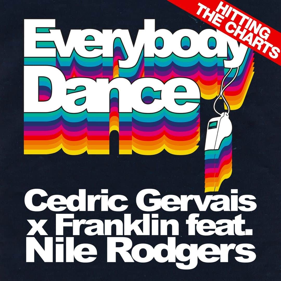 ナイル・ロジャースさんのインスタグラム写真 - (ナイル・ロジャースInstagram)「"Everybody Dance" by @CedricGervais x @soundofFRANKLIN feat. @NileRodgers is taking off!! 🚀  Check it out! https://everybodydance.ffm.to/clapyourhands  5 #NewMusicFriday's: #50 UK (781k) #48 Germany (668k) #54 Switzerland (25k) #63 Japan (56k) #72 Poland (41k)  #5 New Dance Revolution (60k, UK) #12 Friday Cratediggers (314k, US) #38 Dance Covers (220k, NL) #3 Electro Mix (109k, Philippines) #21 New Dance Beats (105k, Australia) #22 mint Japan (53k)  Apple Music #NewMusicDaily in 33 countries (#24 UK)  #2 Future Dance Hits (Belgium and Australia so far) #24 New In Pop」11月21日 19時30分 - nilerodgers