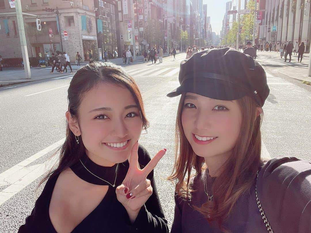 なみさんのインスタグラム写真 - (なみInstagram)「ドSのみなみとランチ行ってきたで~🍴❤️笑 in ginza やけど、何回撮ってもginzaでは無い写真📷笑  みなみちゃんは本当魅力的💕 かっこ可愛い女性🥰 いろいろ楽しみやわ😘❤️ 楽しかった💕  #ゴルフ #ゴルフウェア #ゴルフ女子 #ゴルフ好き #ゴルフ大好き #ゴルフスイング #ゴルフバカ #ゴルフ好きと繋がりたい #ゴルフ仲間募集中 #ゴルフコーデ #ゴルフ初心者 #ゴルフ#ゴルフ場 #golf #golflover #japanesegirl #japan #골프 #골프 여자 #골프스윙　#youtuber #namigolf」11月21日 19時41分 - nami73_golf