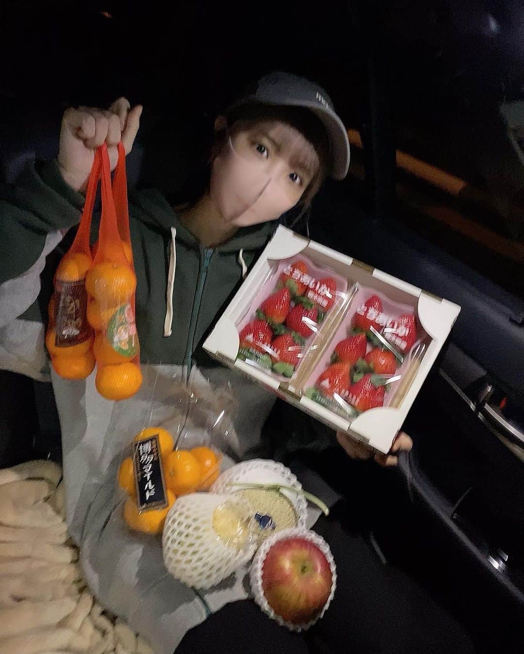 桃乃木かなのグルメインスタ