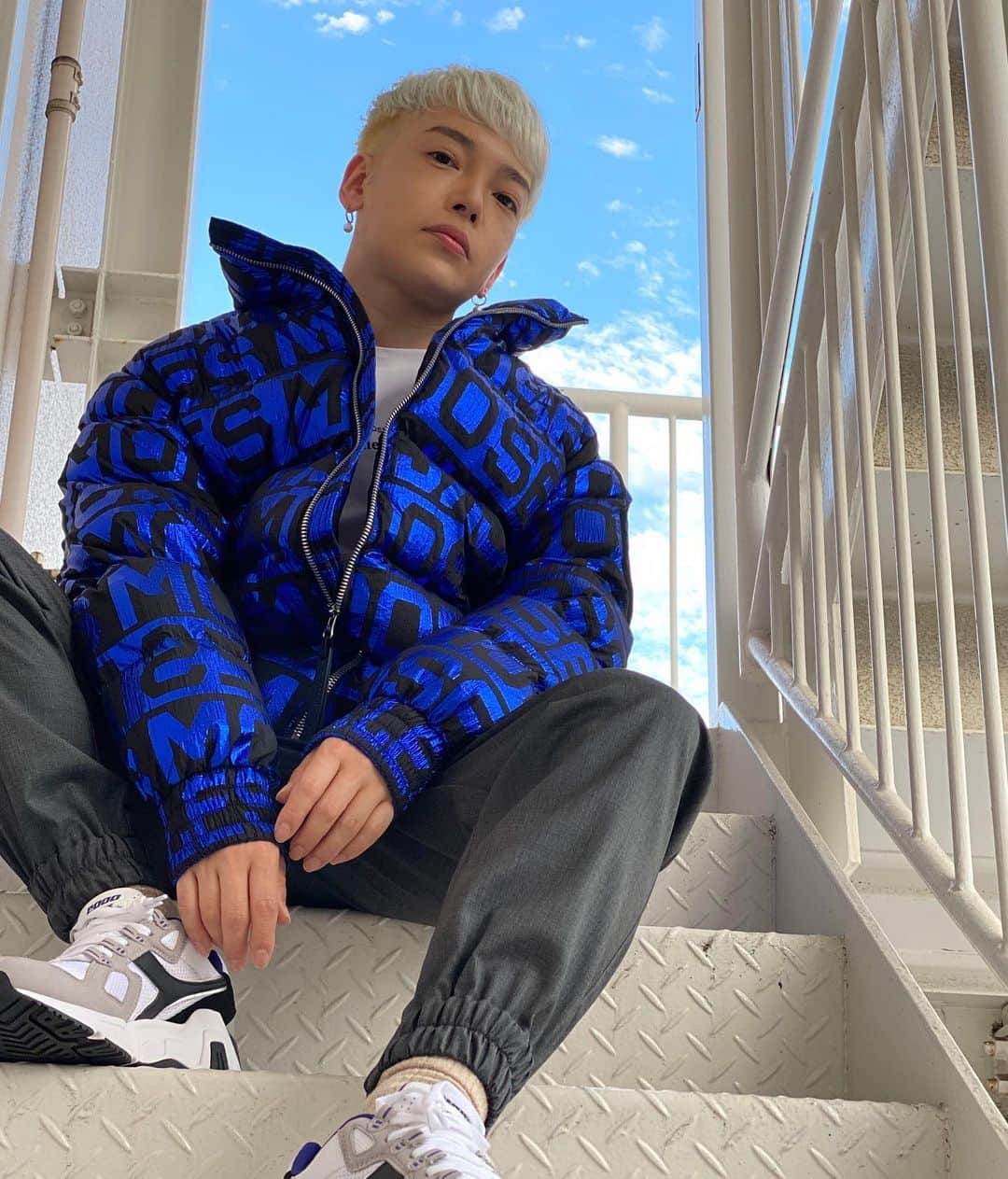 poledancer RYOTAのインスタグラム