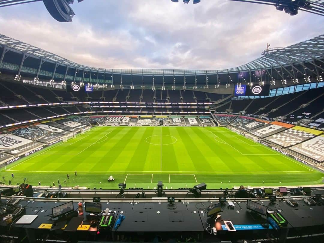 マンチェスター・シティFCさんのインスタグラム写真 - (マンチェスター・シティFCInstagram)「The stage is set! 🤩 #mancity」11月22日 1時18分 - mancity