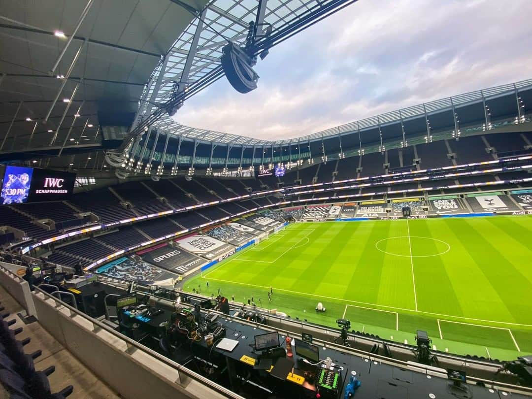 マンチェスター・シティFCさんのインスタグラム写真 - (マンチェスター・シティFCInstagram)「The stage is set! 🤩 #mancity」11月22日 1時18分 - mancity