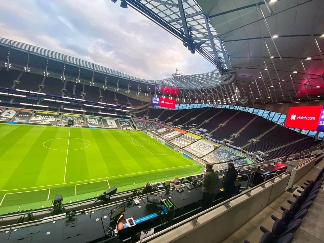 マンチェスター・シティFCさんのインスタグラム写真 - (マンチェスター・シティFCInstagram)「The stage is set! 🤩 #mancity」11月22日 1時18分 - mancity