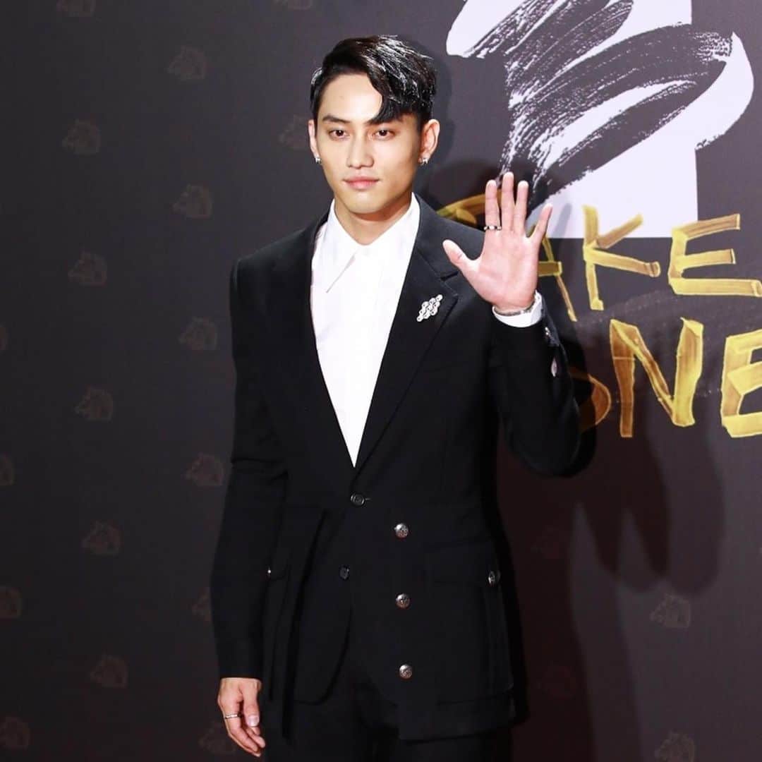 Vogue Taiwan Officialのインスタグラム