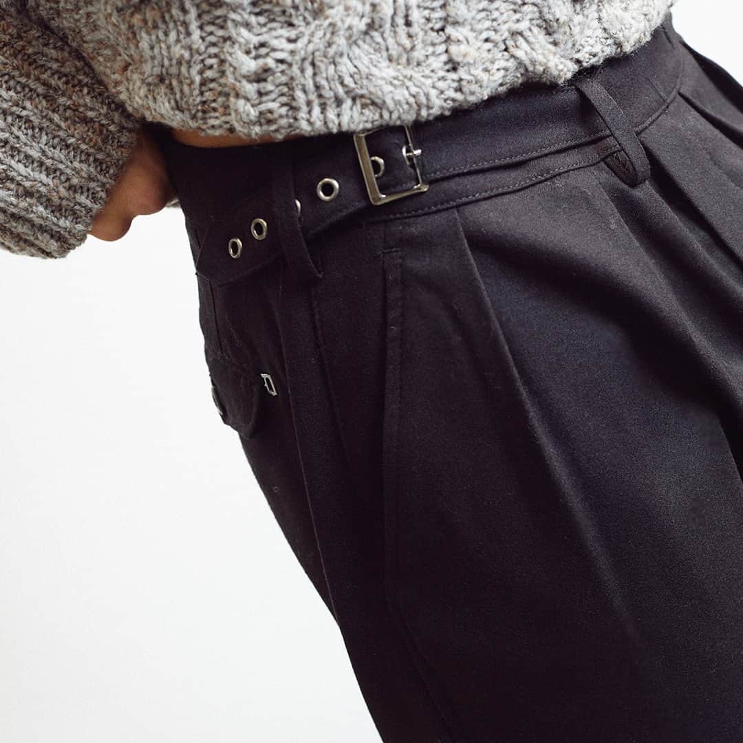 ドンダップさんのインスタグラム写真 - (ドンダップInstagram)「Details matter #DondupMan #DondupFW20 #DondupStyle」11月21日 20時00分 - dondupofficial