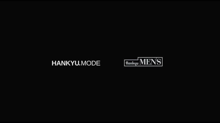 HANKYU.MODEのインスタグラム