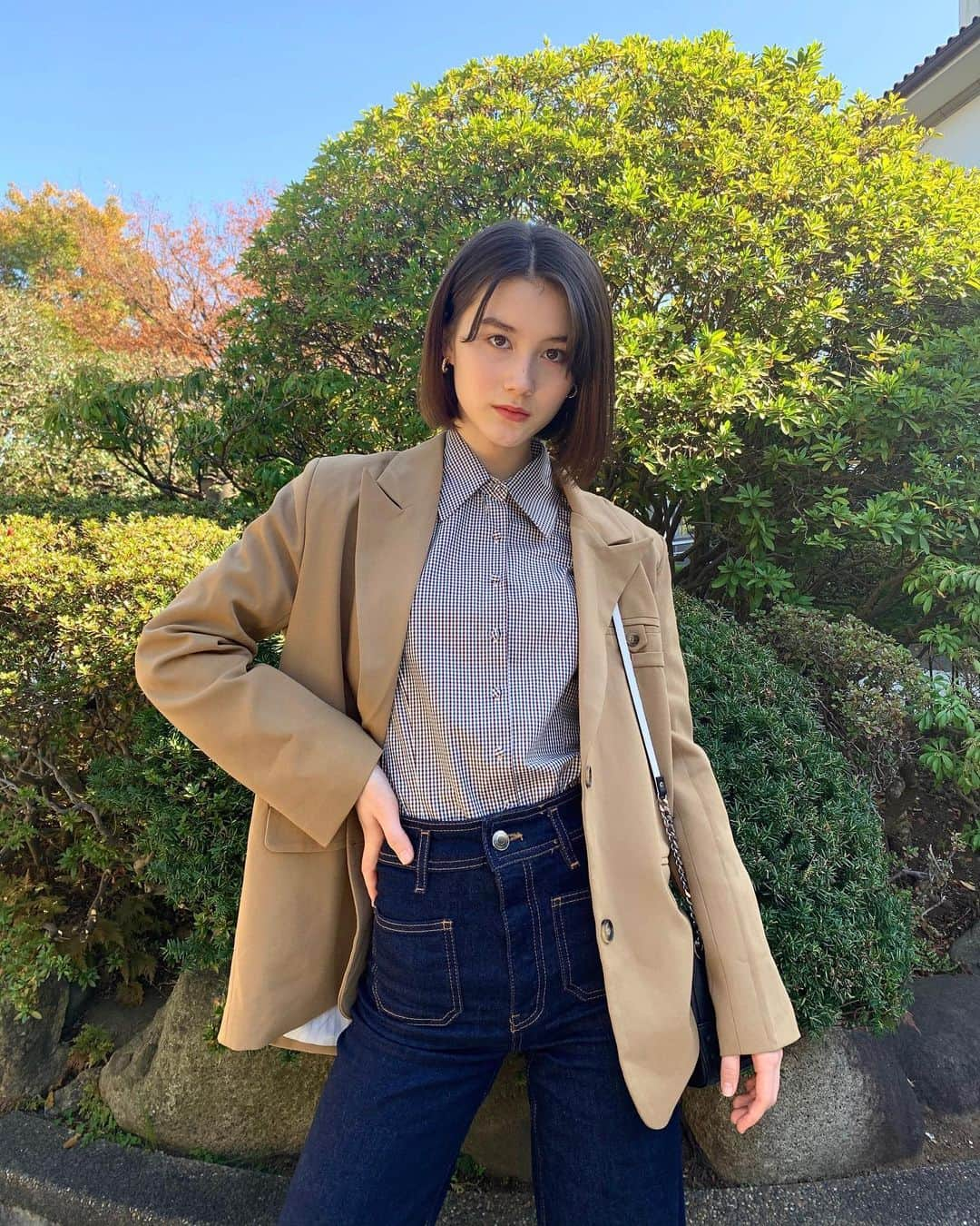 藤本林花美愛さんのインスタグラム写真 - (藤本林花美愛Instagram)「🐿🐿🐿🐿」11月21日 20時03分 - lily_1001_official