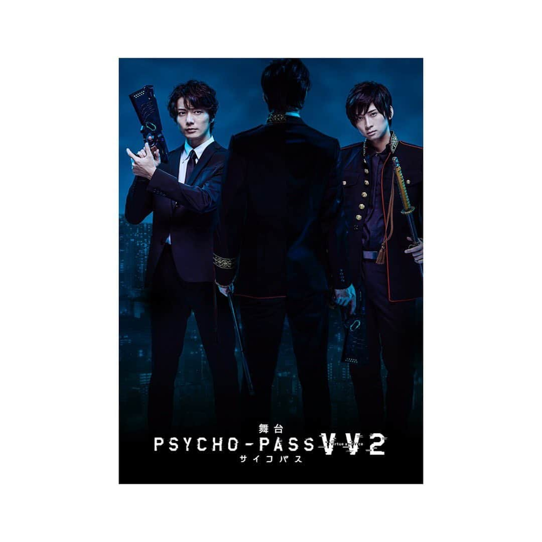 白石茉莉奈さんのインスタグラム写真 - (白石茉莉奈Instagram)「舞台　#psychopassvv2 観劇してきました！✨ . . . #psychopass  #明治座」11月21日 20時06分 - marina_shiraishi_official