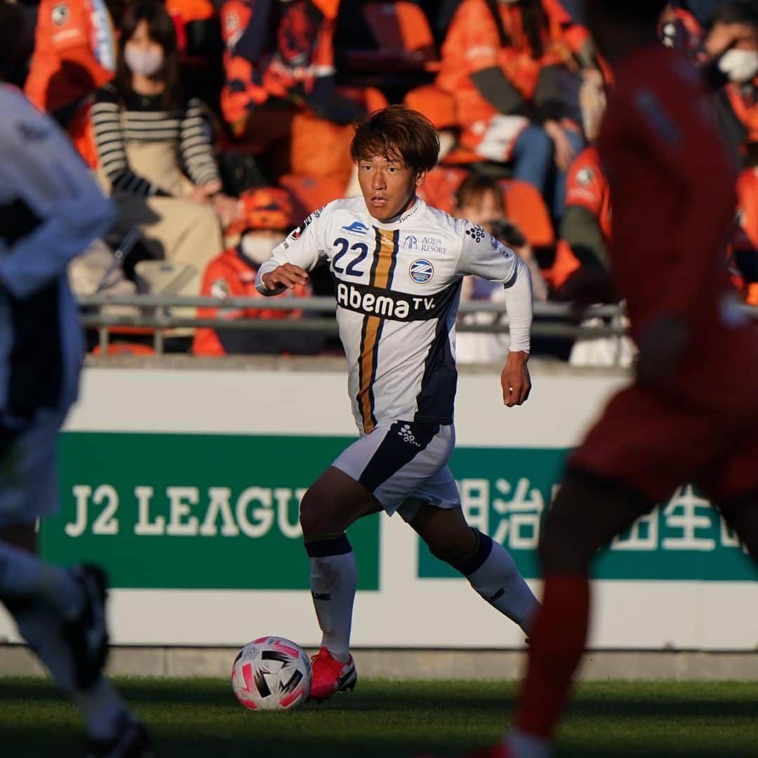 FC町田ゼルビアさんのインスタグラム写真 - (FC町田ゼルビアInstagram)「フォトギャラリー📸⚽️ ﻿ △ 町田 0 - 0 大宮 ﻿ #深津康太 #福井光輝 #中島裕希 #佐野海舟 #小田逸稀  #髙江麗央 #井上裕大 #平戸太貴 #岡田優希 #マソビッチ  #FC町田ゼルビア #zelvia #Jリーグ #サッカー #スポーツ #soccer #football #JLeague #町田﻿ #NACK5スタジアム大宮」11月21日 20時22分 - fcmachidazelvia