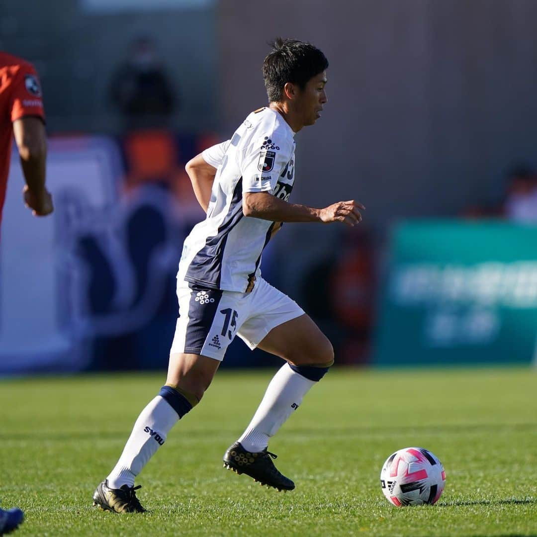 FC町田ゼルビアさんのインスタグラム写真 - (FC町田ゼルビアInstagram)「フォトギャラリー📸⚽️ ﻿ △ 町田 0 - 0 大宮 ﻿ #深津康太 #福井光輝 #中島裕希 #佐野海舟 #小田逸稀  #髙江麗央 #井上裕大 #平戸太貴 #岡田優希 #マソビッチ  #FC町田ゼルビア #zelvia #Jリーグ #サッカー #スポーツ #soccer #football #JLeague #町田﻿ #NACK5スタジアム大宮」11月21日 20時22分 - fcmachidazelvia