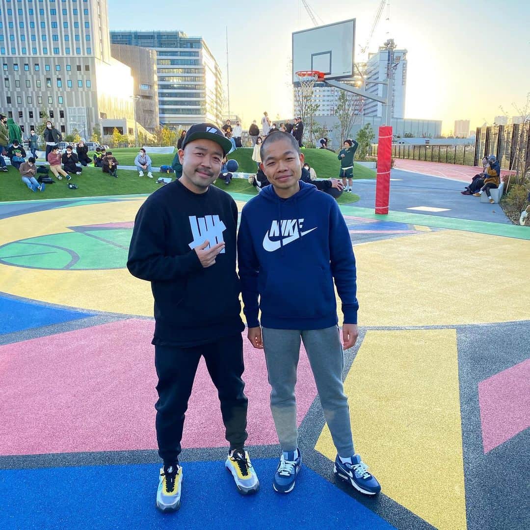 DJ HAZIMEさんのインスタグラム写真 - (DJ HAZIMEInstagram)「11/21/2020 All Day 2020 Tokyo Sport Playground (新豊洲) With @deejaymiko  Photo By @exbees  #AllDay #TokyoSportPlayground #DJMiko #DJHazime  @tokyo_sport_playground」11月21日 20時29分 - djhazime