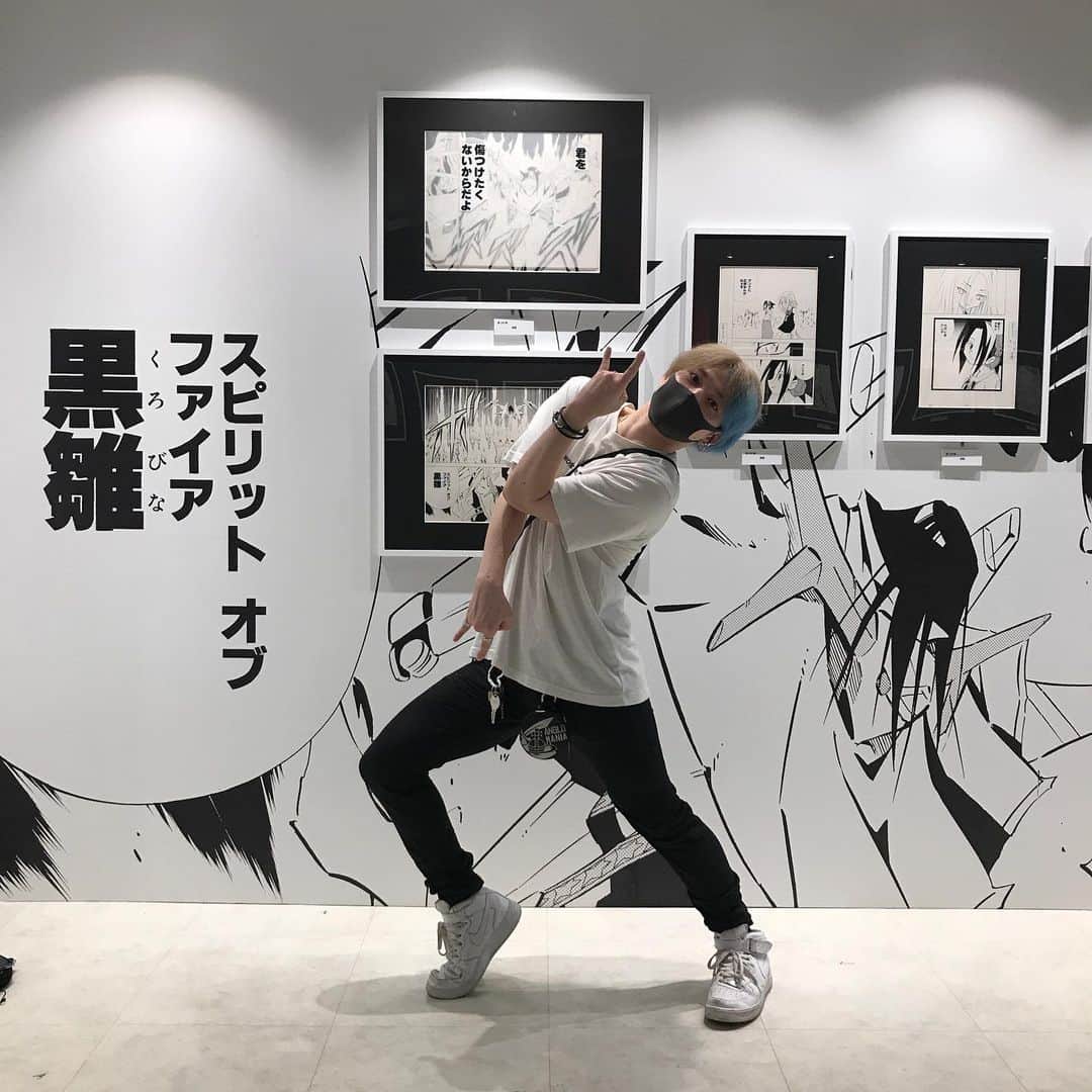 KENSHIN -XTRAP-さんのインスタグラム写真 - (KENSHIN -XTRAP-Instagram)「🔥🔥🔥﻿ SHAMAN KING is the first manga I collected﻿ ﻿ あの頃の記憶が蘇った♨️」11月21日 20時35分 - kenshin_xtrap