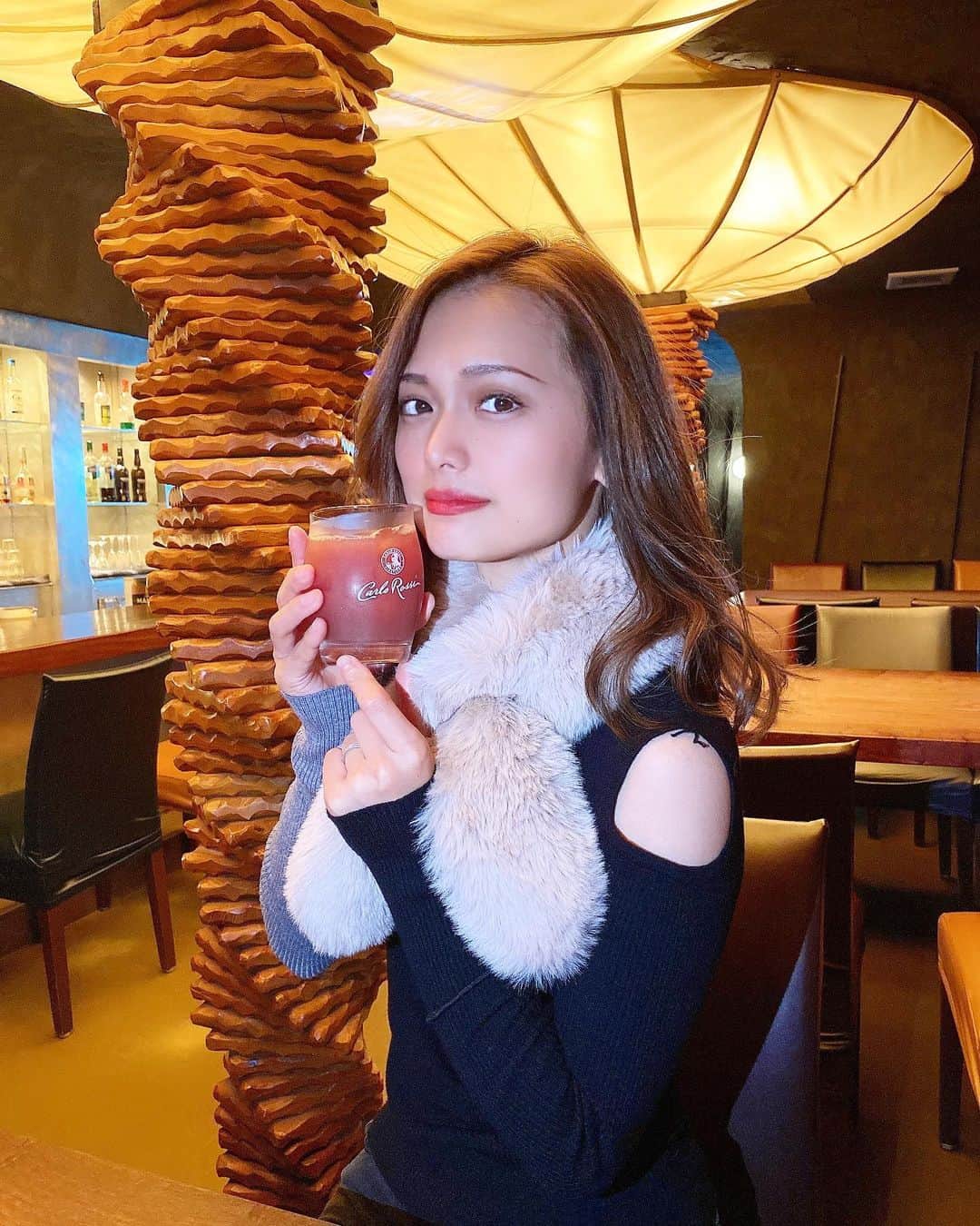 苅谷なつみのグルメインスタ