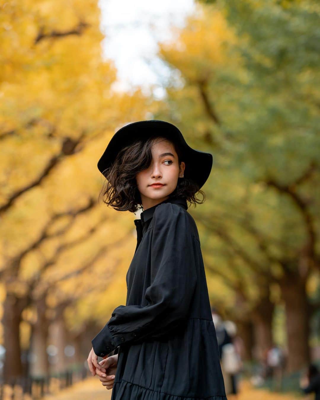 青山ケイトのインスタグラム