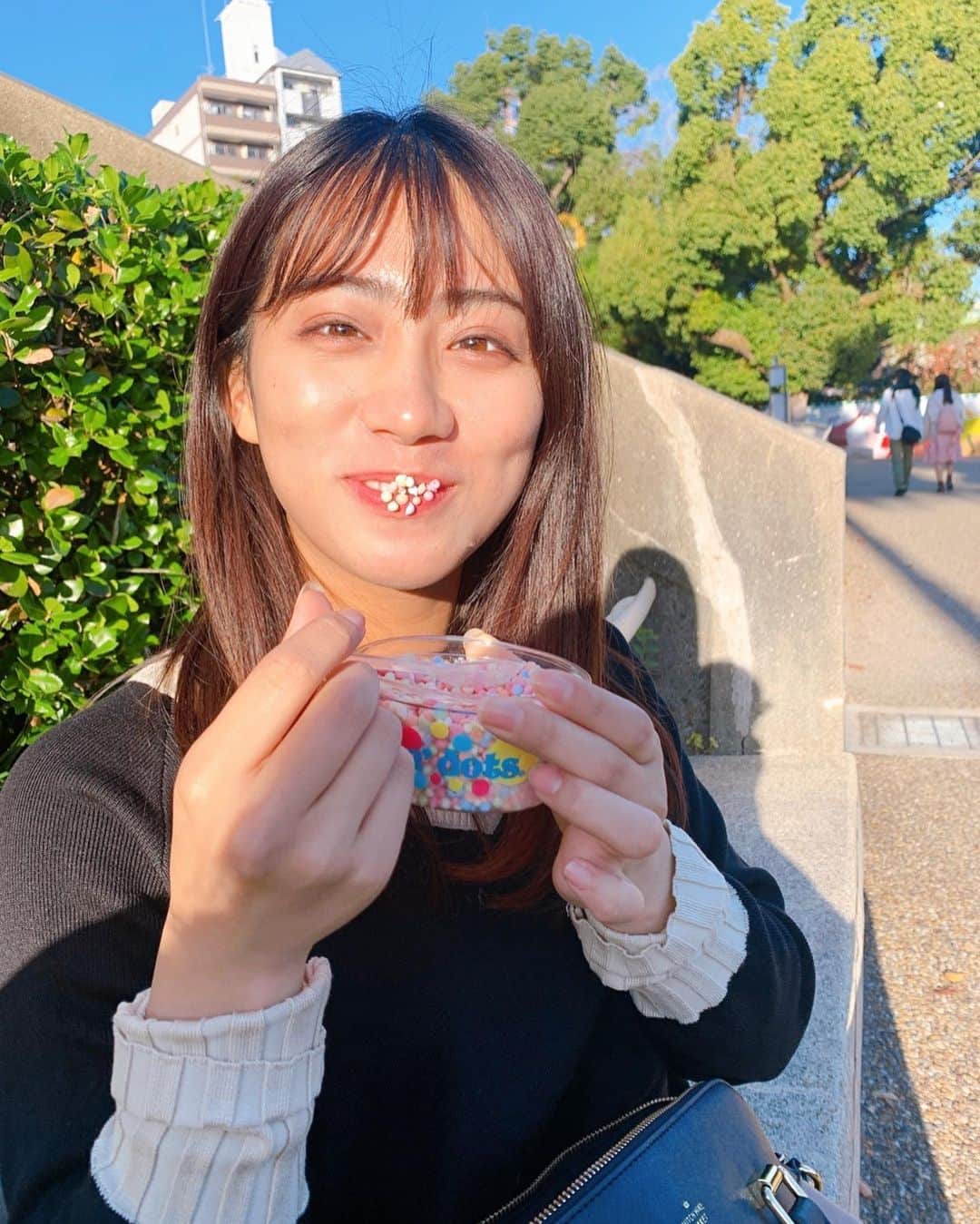 坂本遥奈のインスタグラム