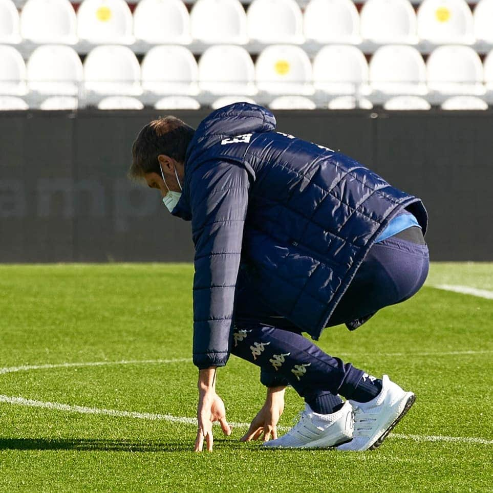 エンポリFCさんのインスタグラム写真 - (エンポリFCInstagram)「📸 #PitchInspection #CittadellaEmpoli」11月21日 20時50分 - empoli_fc_official