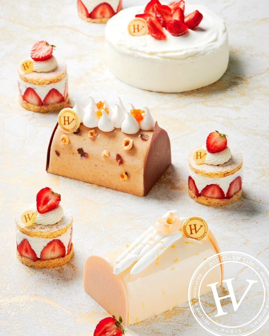 HUGO & VICTORのグルメインスタ